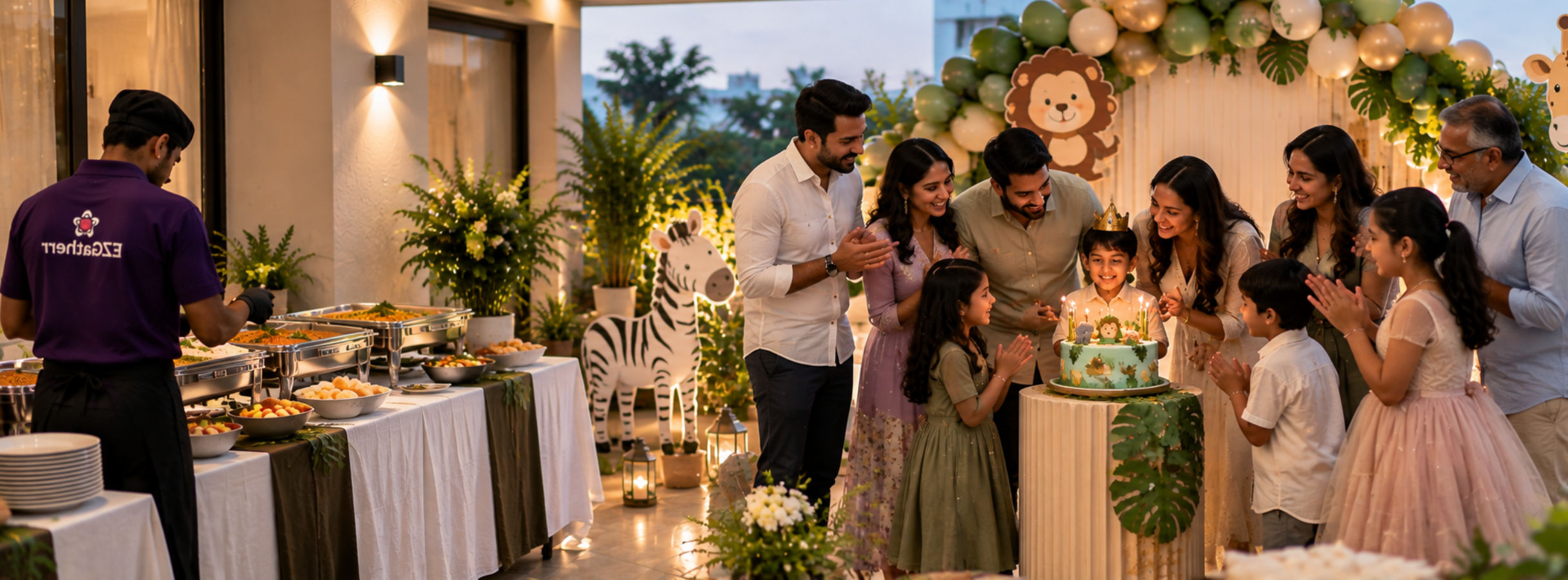 Decor services