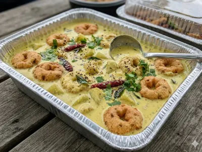 Kalyana mor kuzhambu - Mains dish from EZGatherr catering menu