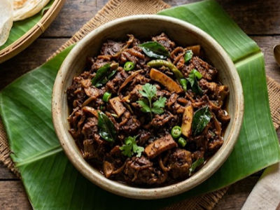 Kerala Mutton Roast
