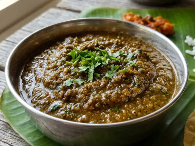 Kothambiri Gojju - Accompaniments dish from EZGatherr catering menu