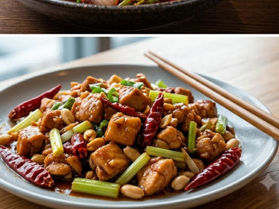 Kung Pao Chicken