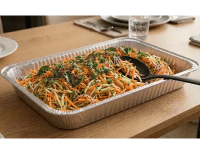 Laccha Salad - Accompaniments dish from EZGatherr catering menu