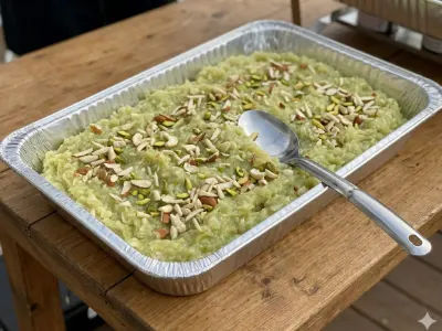 Lauki Halwa - Desserts dish from EZGatherr catering menu