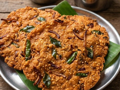 Maddur Vada
