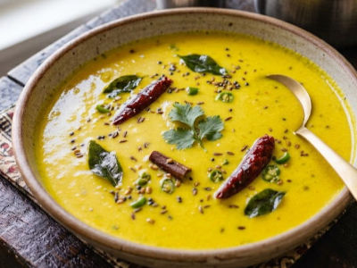 Maharashtrian Kadhi  - Mains dish from EZGatherr catering menu