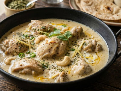 Malai Chicken - Mains dish from EZGatherr catering menu