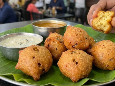 Mangalore Bhajji