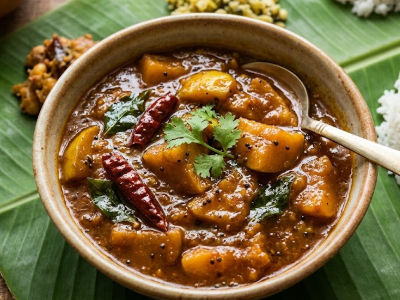 Mango Gojju - Accompaniments dish from EZGatherr catering menu