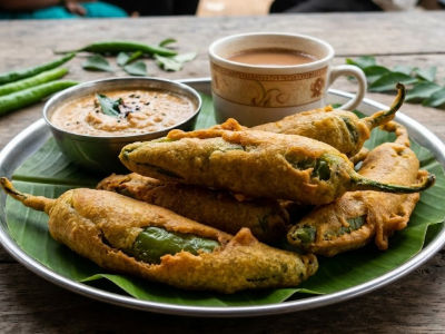 Mansin kai bhajji