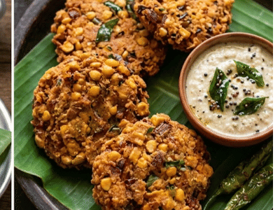 Masala Vada