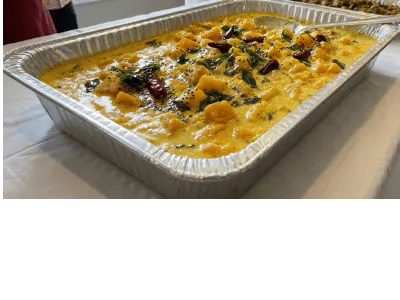 Mathan Pachdi  - Accompaniments dish from EZGatherr catering menu