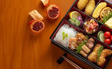 Flavors worth gathering for.