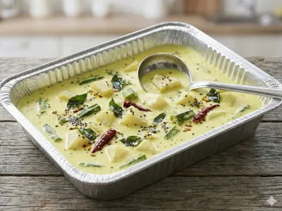 Mor Kulambu - Mains dish from EZGatherr catering menu