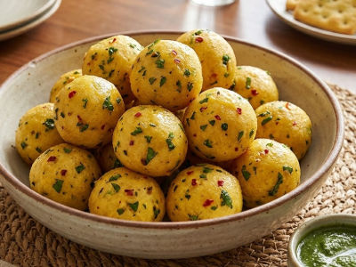 Maska Chaska Balls