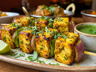 Multani Paneer tikka 