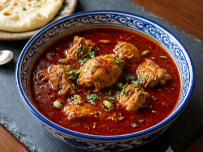 Murgh Rogani - Mains dish from EZGatherr catering menu