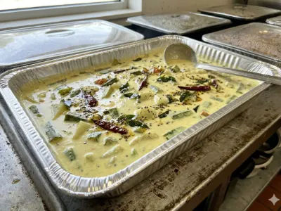Musaru Huli - Accompaniments dish from EZGatherr catering menu