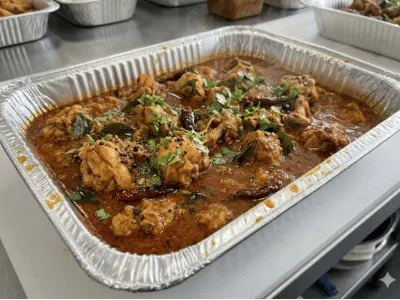 Nadan Khozi Curry - Mains dish from EZGatherr catering menu