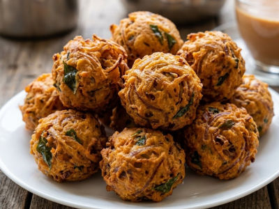 Onion Bonda