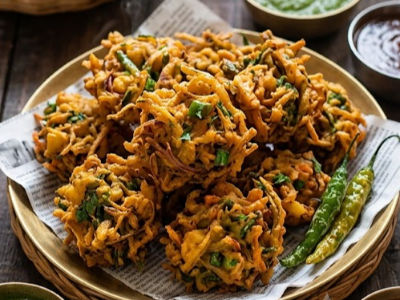 Pakoda-Veg