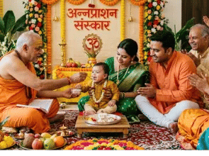 Annaprashan Pooja