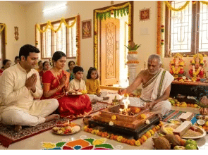 Griha Pravesh Puja