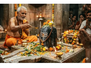 Rudrabhishek Puja