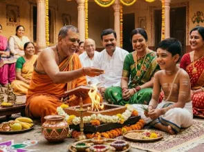 Yagnopavit Sanskar