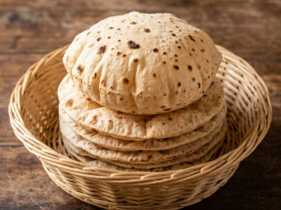 Phulka - Rice & Breads dish from EZGatherr catering menu
