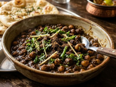 Pindi Chole Masala - Mains dish from EZGatherr catering menu