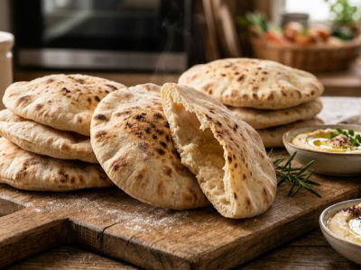 Pita Bread