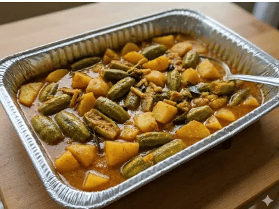 Pot Dalna - Mains dish from EZGatherr catering menu