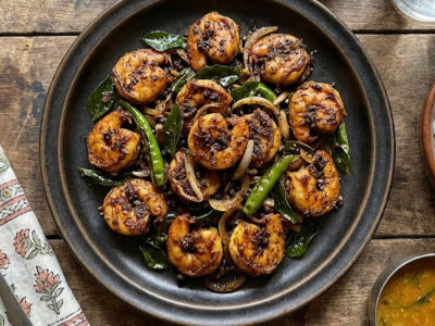 Prawns Miriyalu