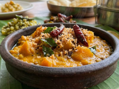 Pumpkin erissery - Mains dish from EZGatherr catering menu