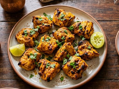 Punjabi Chicken Tikka