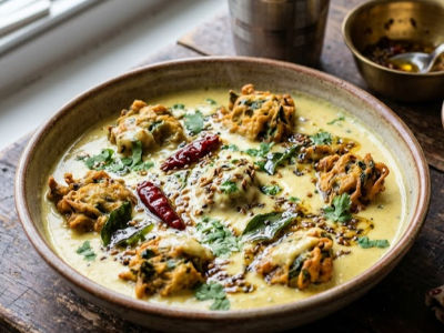 Punjabi Kaddhi