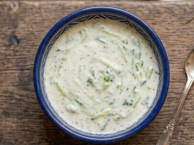 Raita  - Accompaniments dish from EZGatherr catering menu