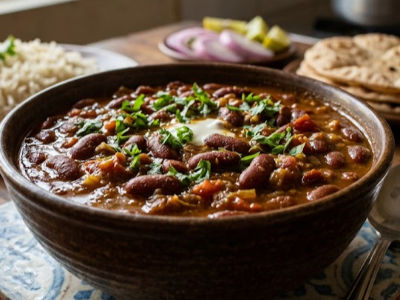 Rajma Masala - Mains dish from EZGatherr catering menu
