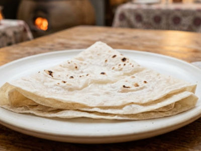 Roomali Roti - Rice & Breads dish from EZGatherr catering menu
