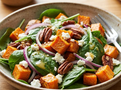 Sweet Potato salad  - Accompaniments dish from EZGatherr catering menu