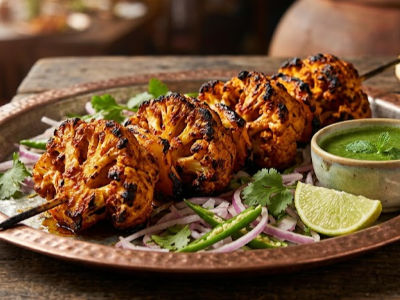 Tandoori Achari Gobhi