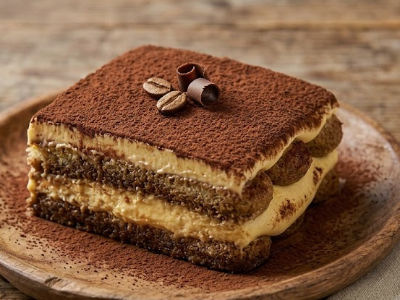 Thiramisu - Desserts dish from EZGatherr catering menu