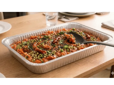 Tomato Pachadi  - Accompaniments dish from EZGatherr catering menu