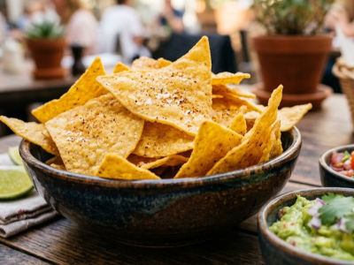 Tortilla Chips 