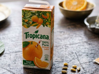 Tropicana Juice - Accompaniments dish from EZGatherr catering menu