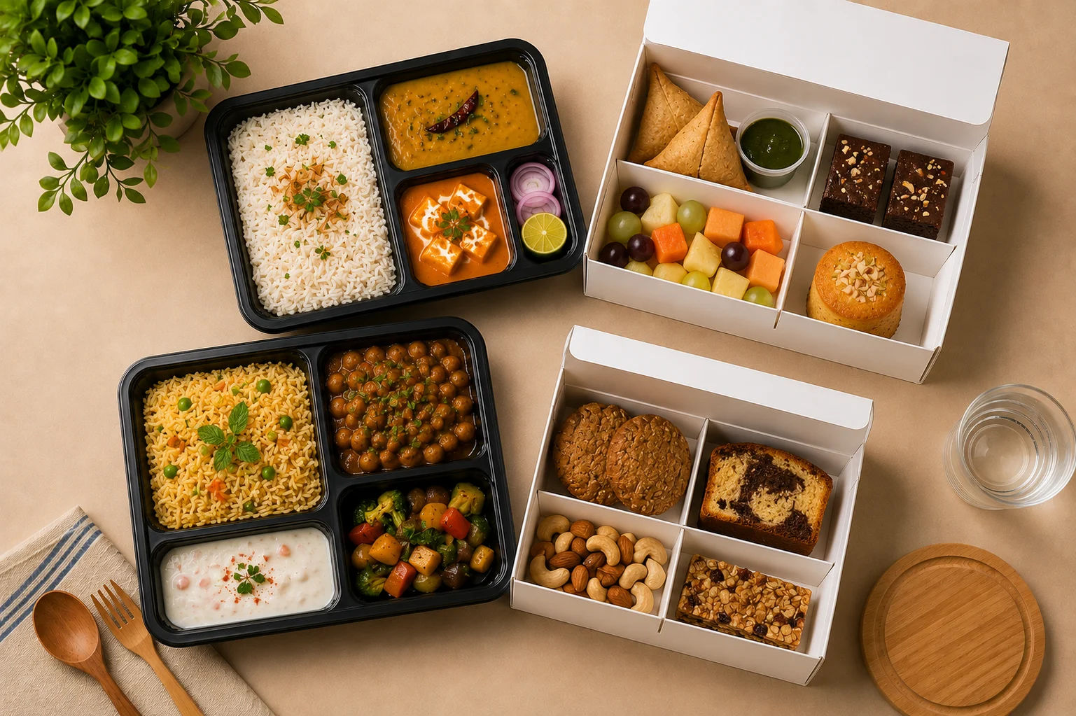 Individual Portions