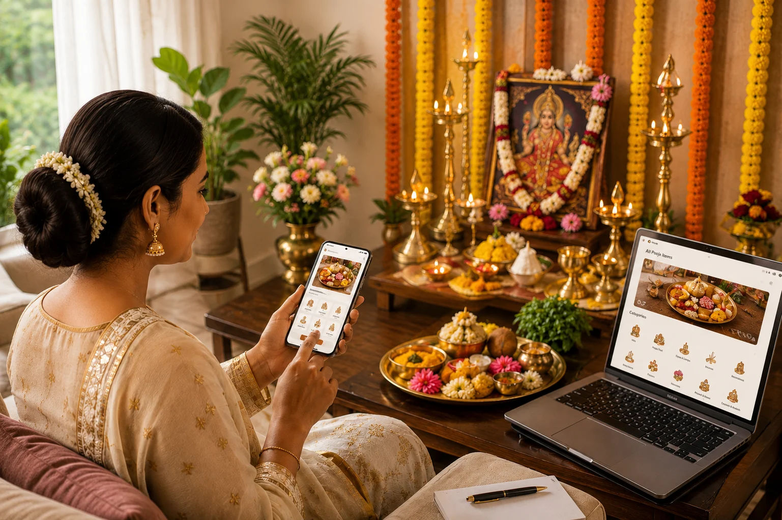 Hassle-free online booking