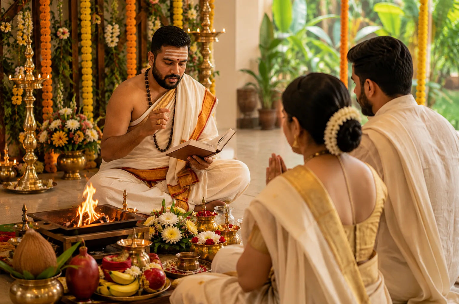 Native-speaking pandits