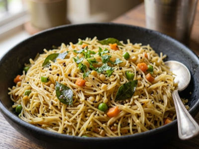Vermicelli Upma
