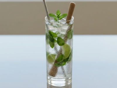Virgin Mojito - Accompaniments dish from EZGatherr catering menu